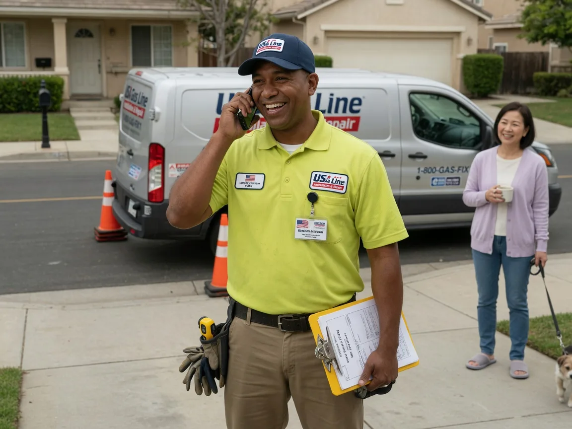 Gas Line Installation Ben Lomond, AR FAQs